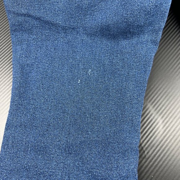 Kancan women’s High-Waisted Stretch Skinny Ankle Jeans Frayed Hem size 3XL - Picture 13 of 13